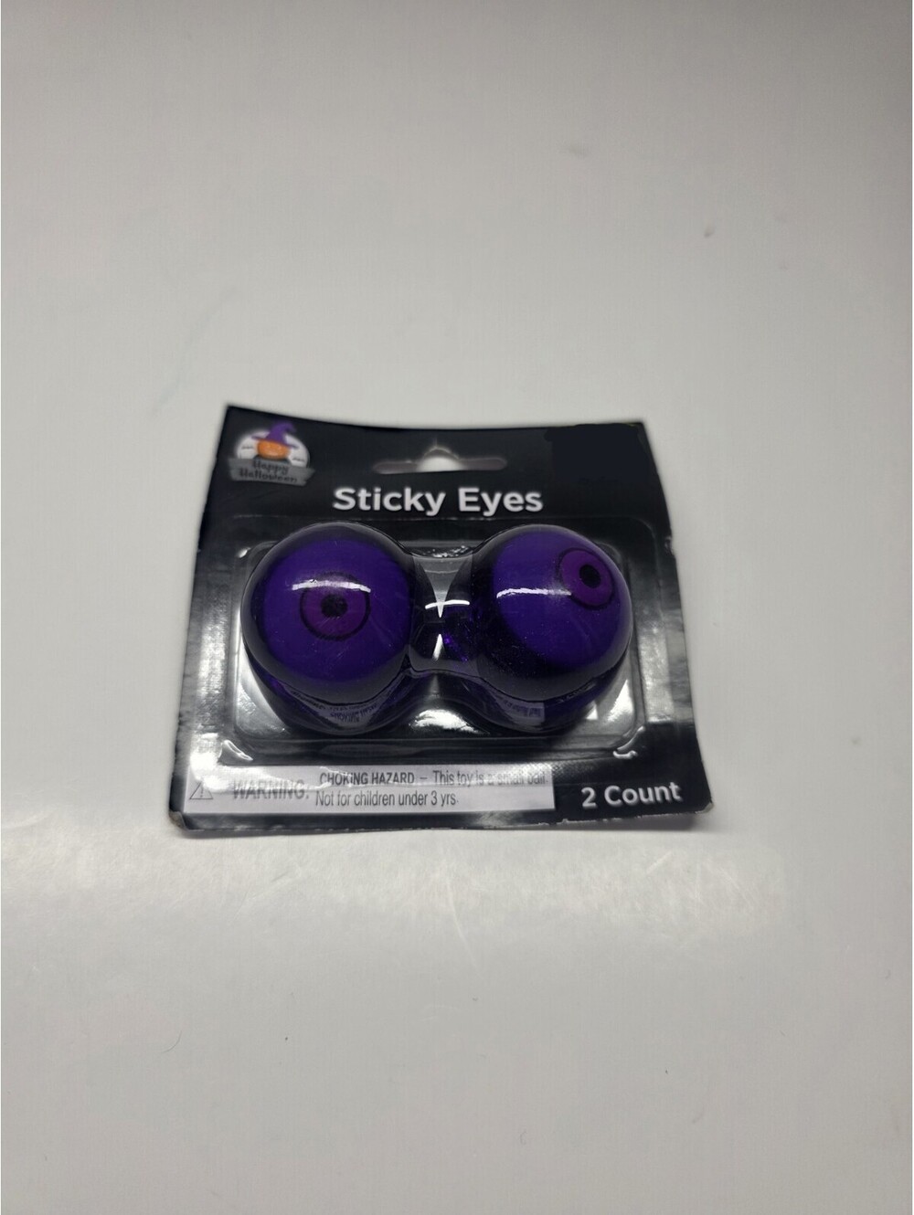 Small Realistic Sticky Squishy Eyeballs For Props, Haunted Decor